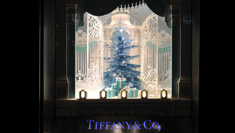  Tiffany Main Store, Ginza 