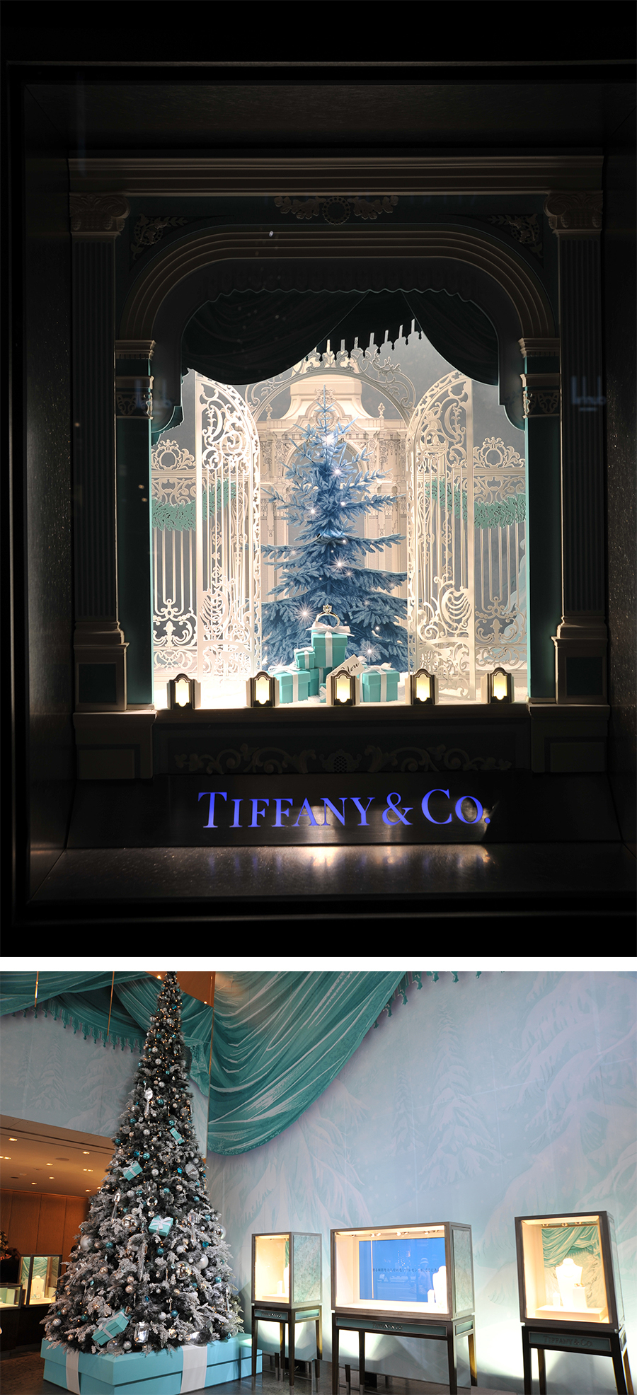 Tiffany Main Store, Ginza