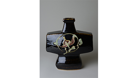 Ginza Kuroda Touen; Exhibition: Ceramic Masterpieces of the Showa Era; Photo: 