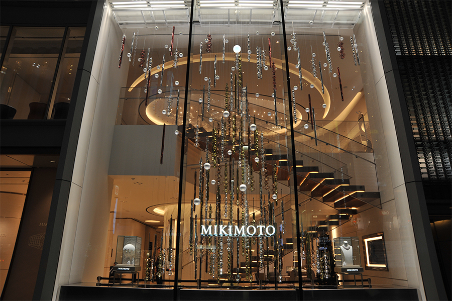 MIKIMOTO Main Store 