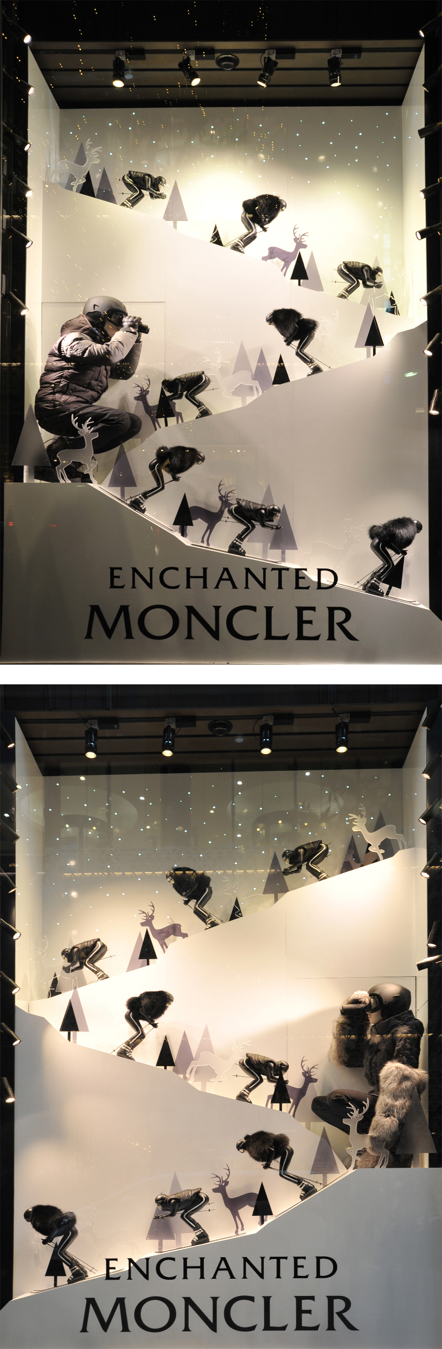 Moncler Ginza Store