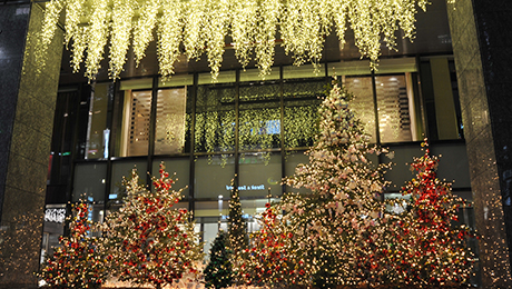 三越銀座店