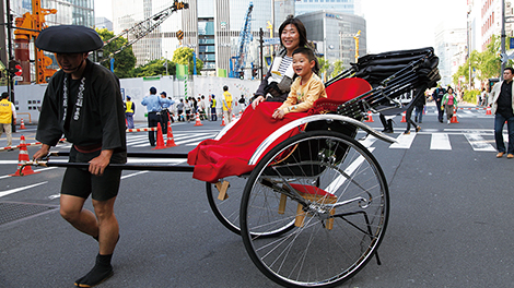 人力車クルーズ 第8回