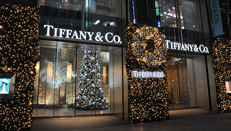 Tiffany Ginza Main Store