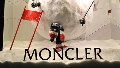 Moncler Ginza