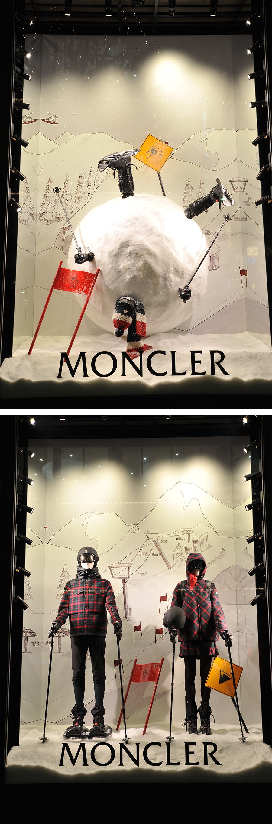 Moncler Ginza