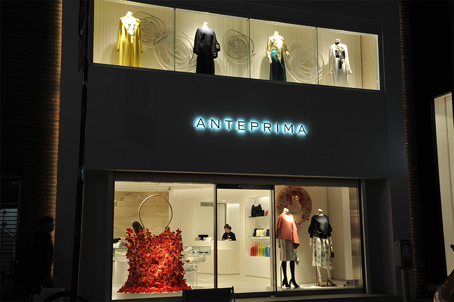 Anteprima Ginza Store