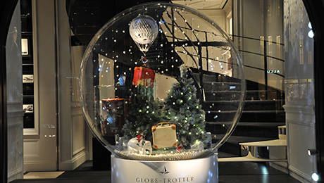 Globe-Trotter Ginza