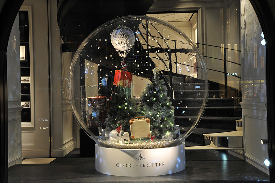 Globe-Trotter Ginza