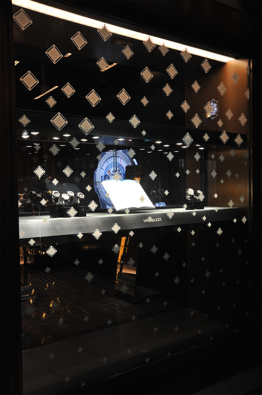 Hublot Boutique Ginza