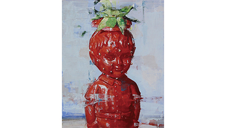 Gallery Seizan : Yohei Yajima《I want to be a strawberry》
