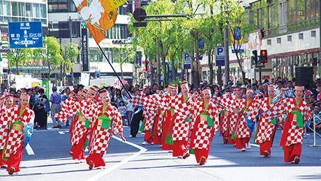 Traditional Dance Space