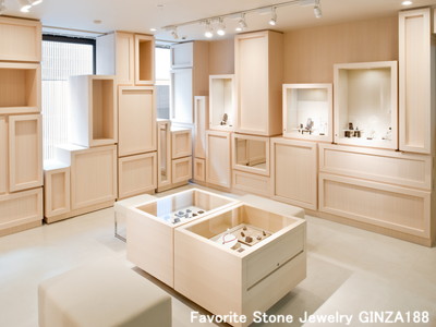 Favorite Stone JEWELRY GINZA188