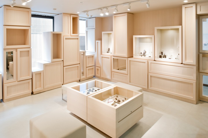 Favorite Stone JEWELRY GINZA188