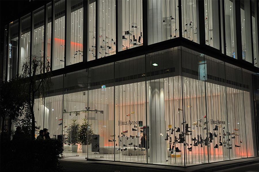 5. A simply fabulous revamp at Louis Vuitton Ginza Namiki, Tokyo -  PressReader