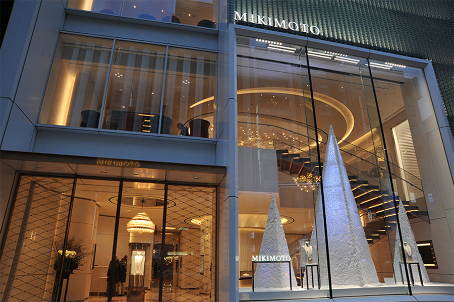 Mikimoto Ginza 4-Chome 