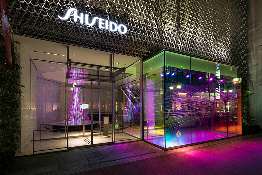 Shiseido Ginza Building 