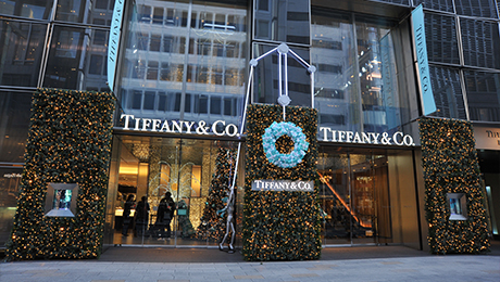 Tiffany Ginza