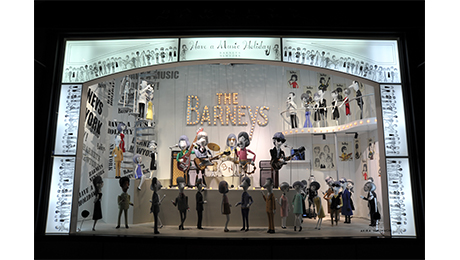 BARNEYS NEW YORK GINZA STORE