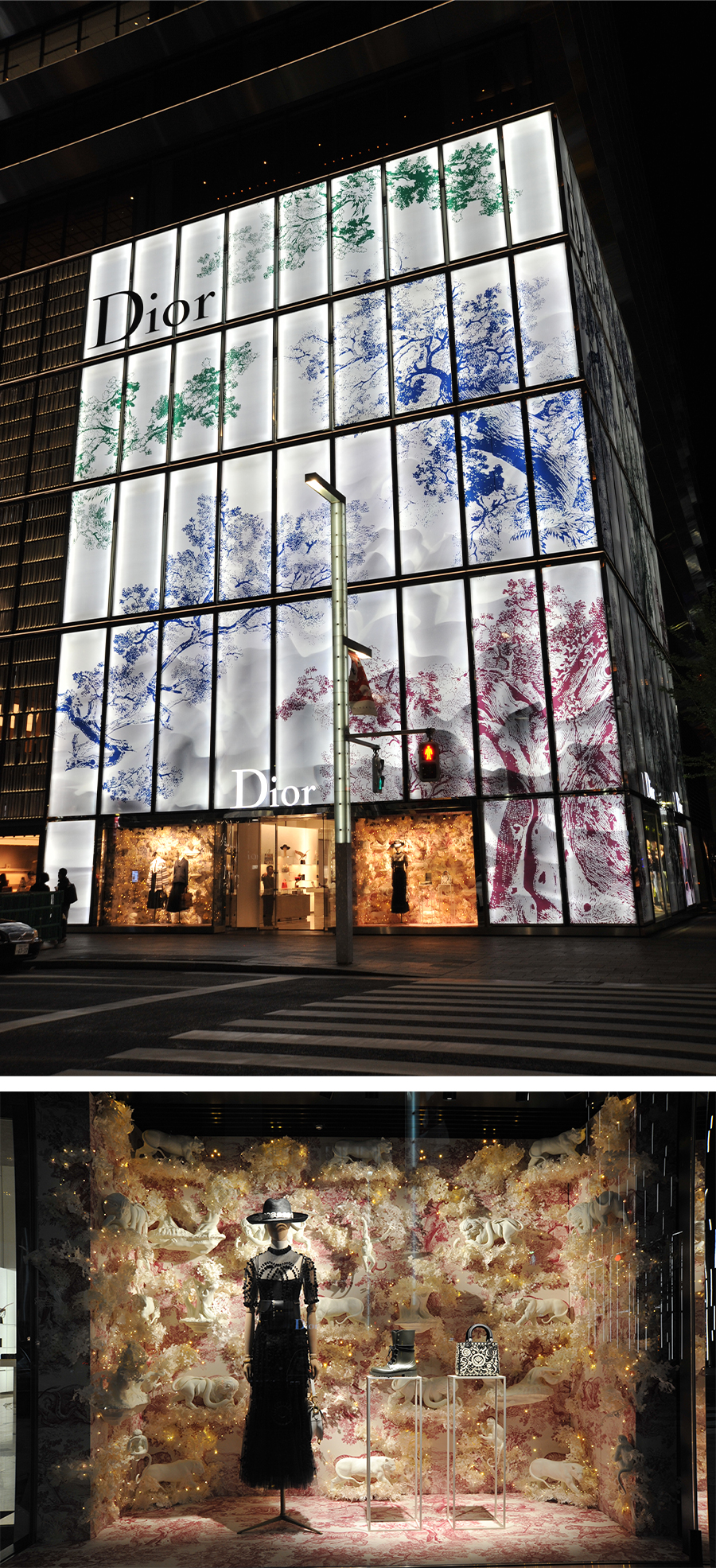 HOUSE OF DIOR GINZA