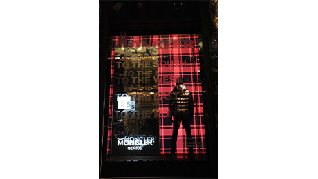 MONCLER GINZA