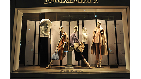 Max Mara 銀座三丁目店