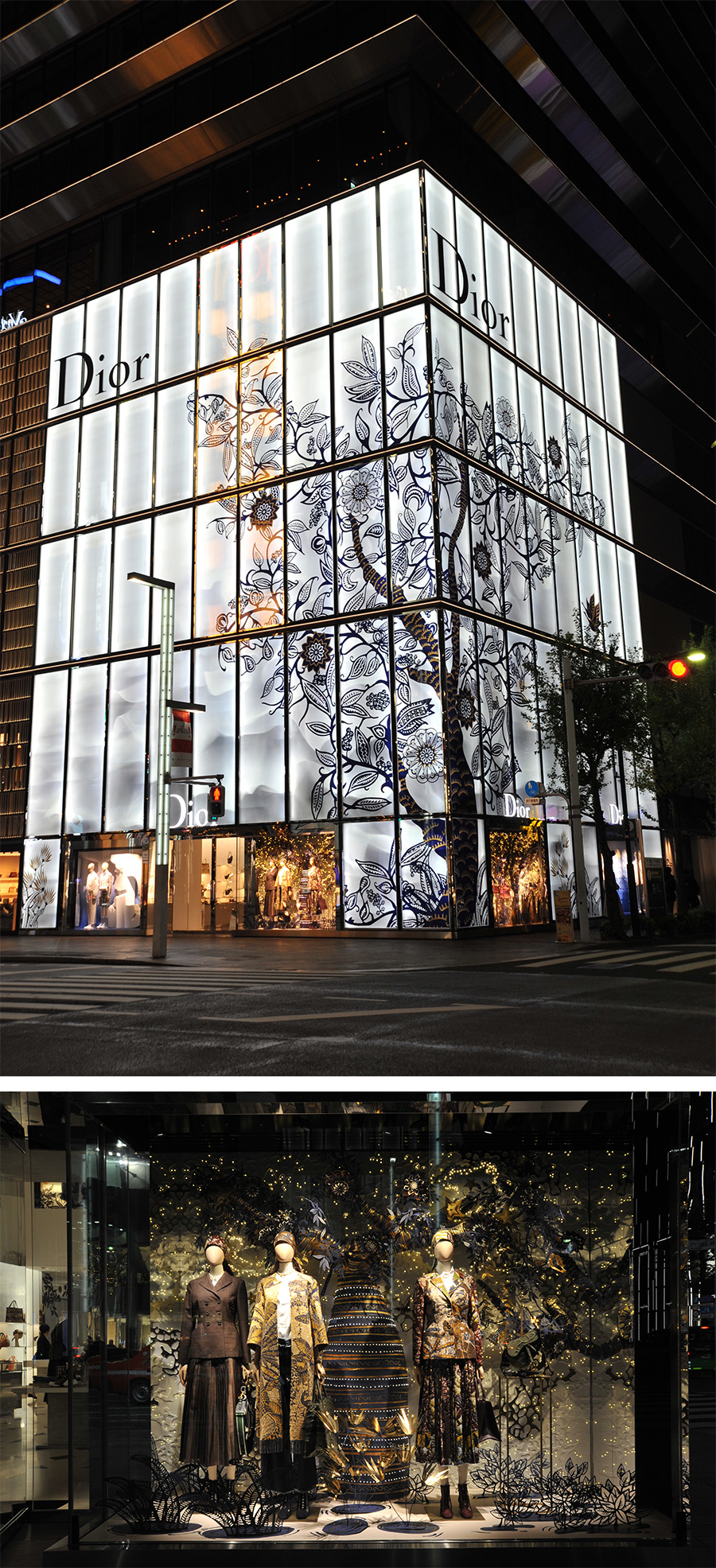 HOUSE OF DIOR GINZA