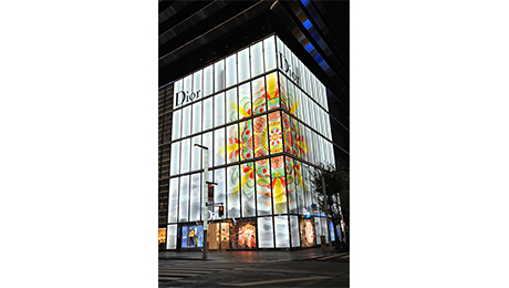 HOUSE OF DIOR GINZA