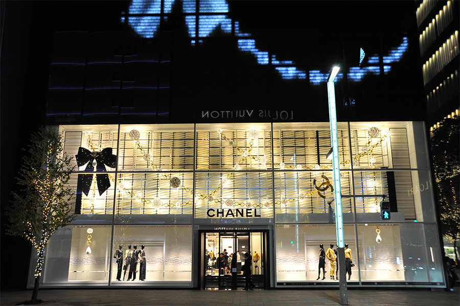 Chanel Ginza