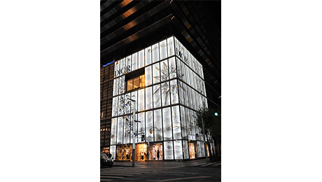 HOUSE OF DIOR GINZA