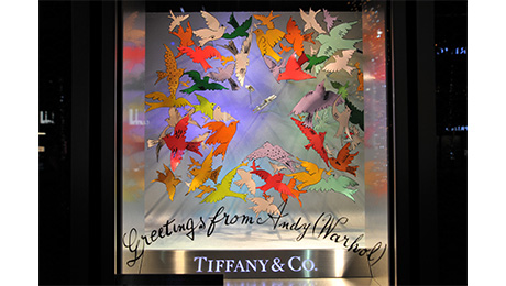 Tiffany Flagship Store Ginza