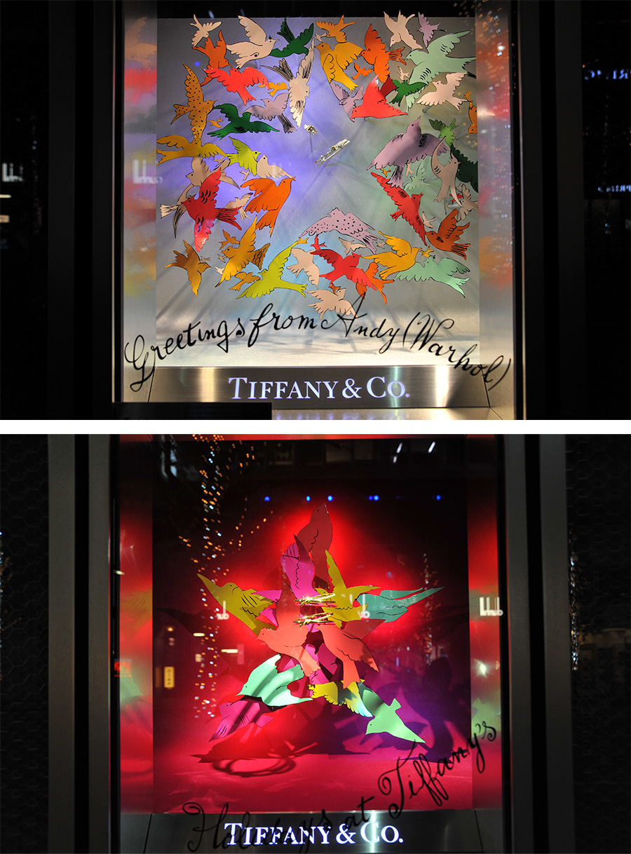 Tiffany Flagship Store Ginza