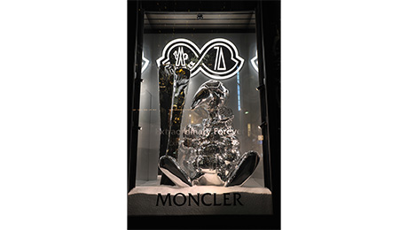 Moncler Ginza