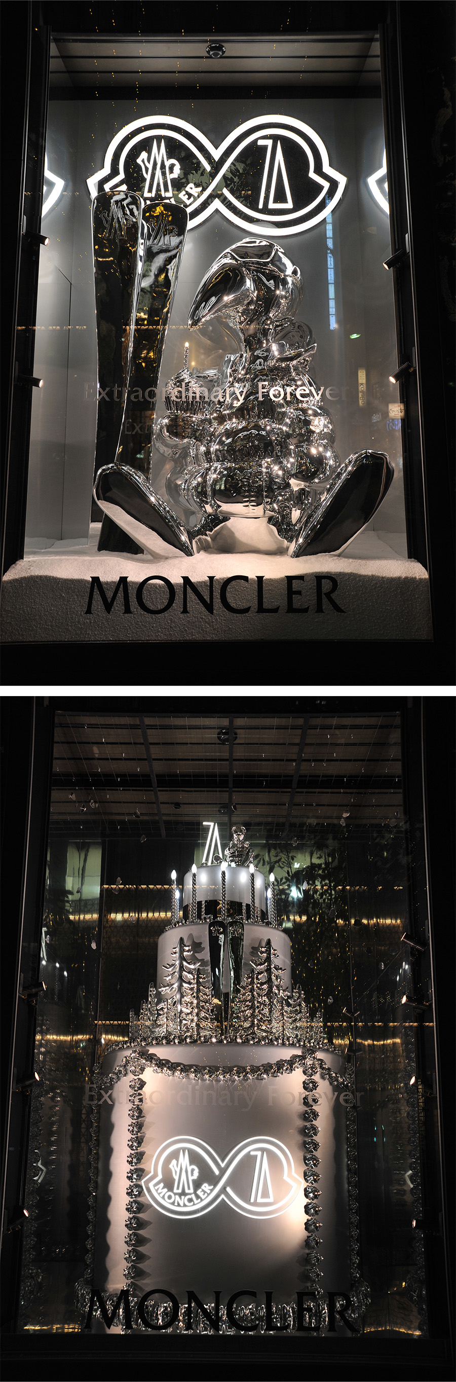 Moncler Ginza