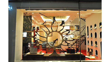 Christian Louboutin Tokyo Ginza