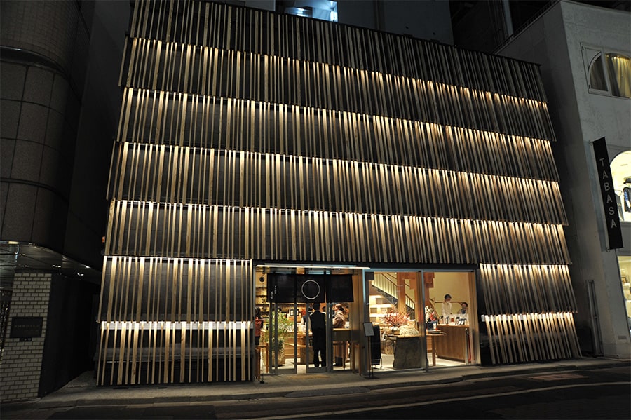 東京銀座 茅乃舎