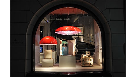 グローブ・トロッター銀座