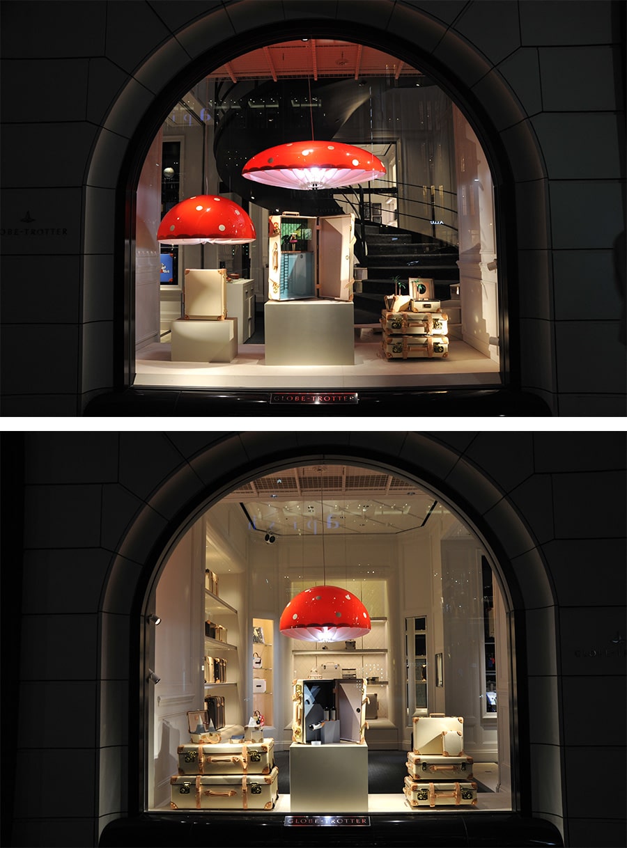 グローブ・トロッター銀座