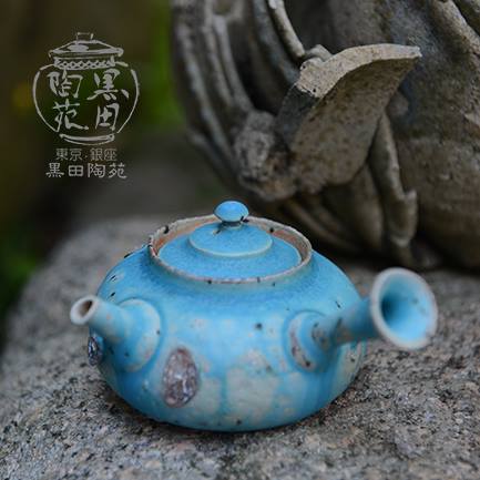 山田想 青急須