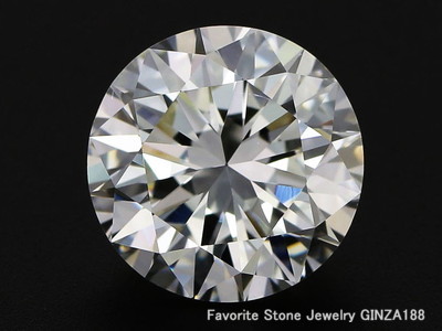 Loose Diamond 3.037ct H SI1 VG