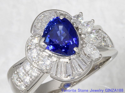 Blue Sapphire 