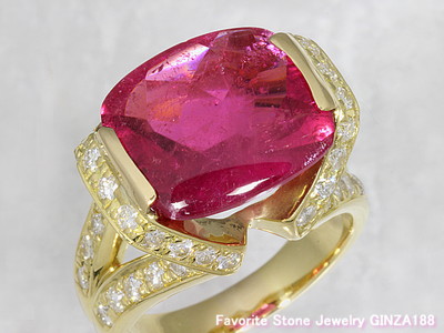 Pink Tourmaline Collection