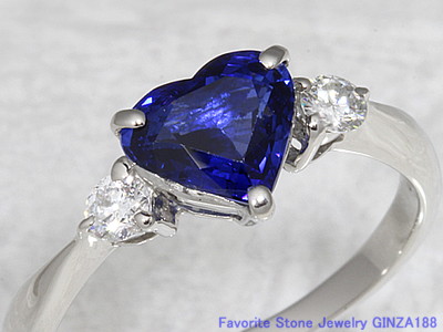 Blue Sapphire 