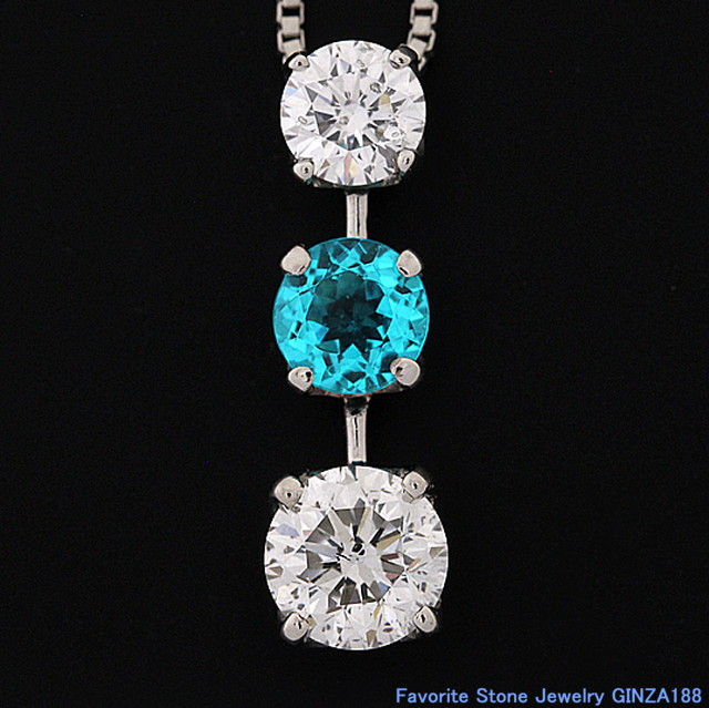 Paraiba Tourmaline