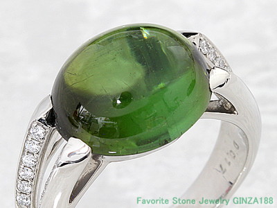 Green Tourmaline