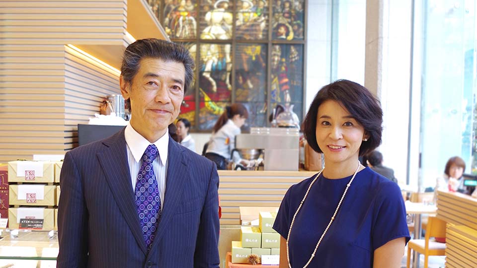 Keisuke Okamoto×Chisako Takashima