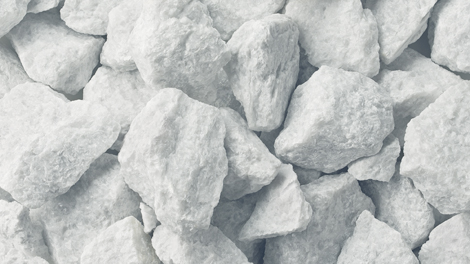 Limestone, the primary component of Limex