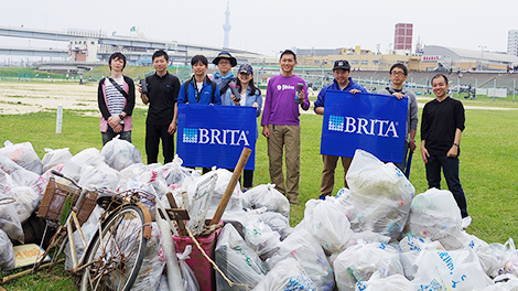 BRITA Japan  GINZA OFFICIAL