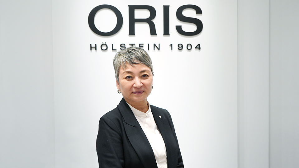 Oris Japan