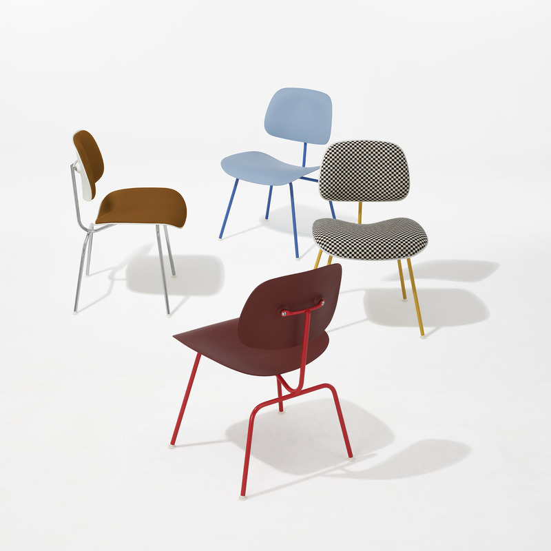 【ハーマンミラーストア銀座】Eames Molded Plastic Dining Chair 販売開始のご案内